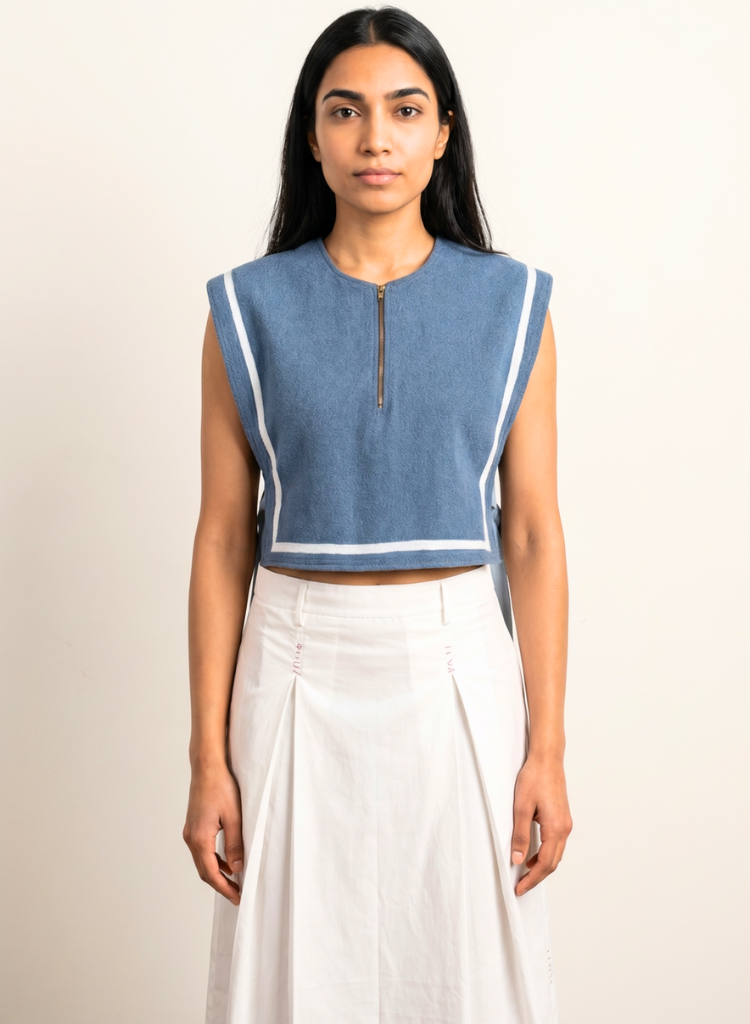 Eclipse Denim Bib