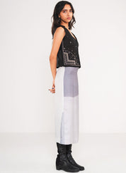 Eclipse Organza Vest