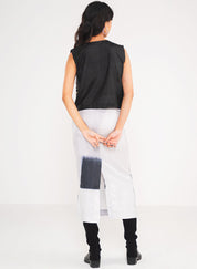 Eclipse Organza Vest