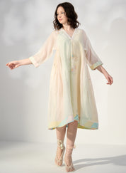 Ecru Tunic