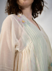 Ecru Tunic