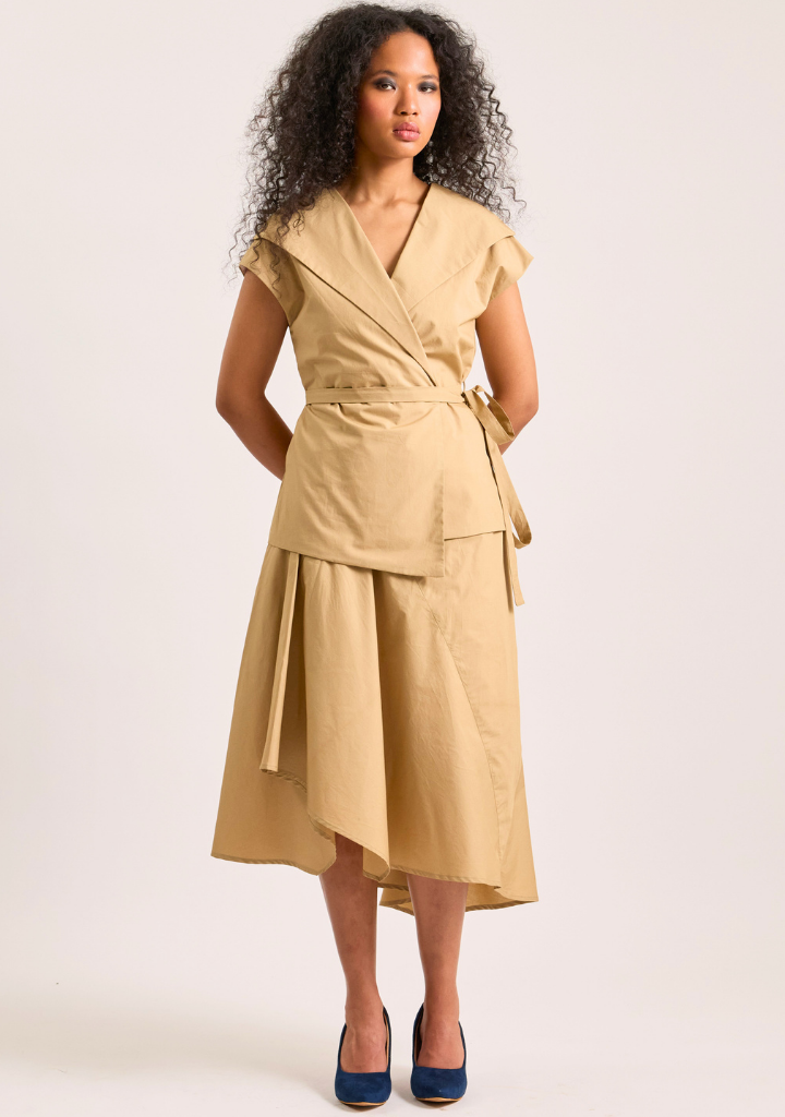 Eden Layered Set