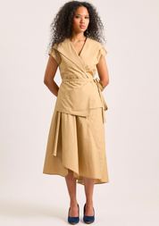 Eden Layered Set