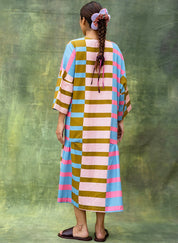 Edith Striped Dress