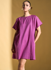 Effortless Kaftan Dress