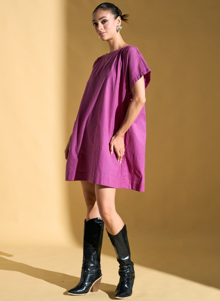 Effortless Kaftan Dress