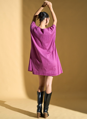 Effortless Kaftan Dress