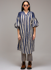 Egg Shell Baha Tunic Set