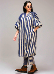 Egg Shell Baha Tunic