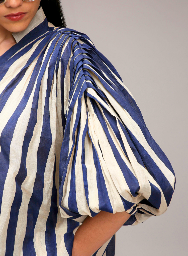 Egg Shell Baha Tunic