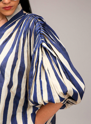 Egg Shell Baha Tunic Set