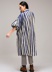 Egg Shell Baha Tunic