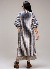 Egg Shell Big Joker Tunic