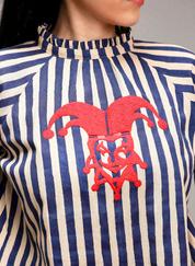 Egg Shell Big Joker Tunic