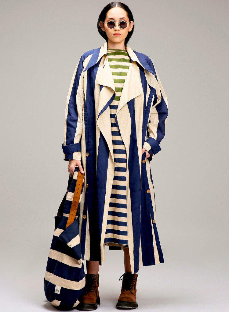 Egg Shell Jacket Set