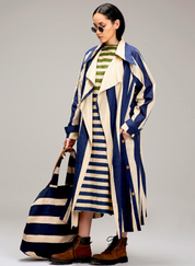 Egg Shell Jacket Set