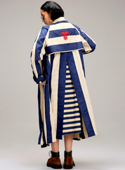 Egg Shell Jacket Set