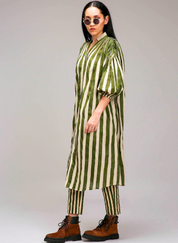 Egg Shell Baha Tunic Set