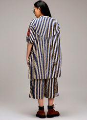 Egg Shell Acra Tunic