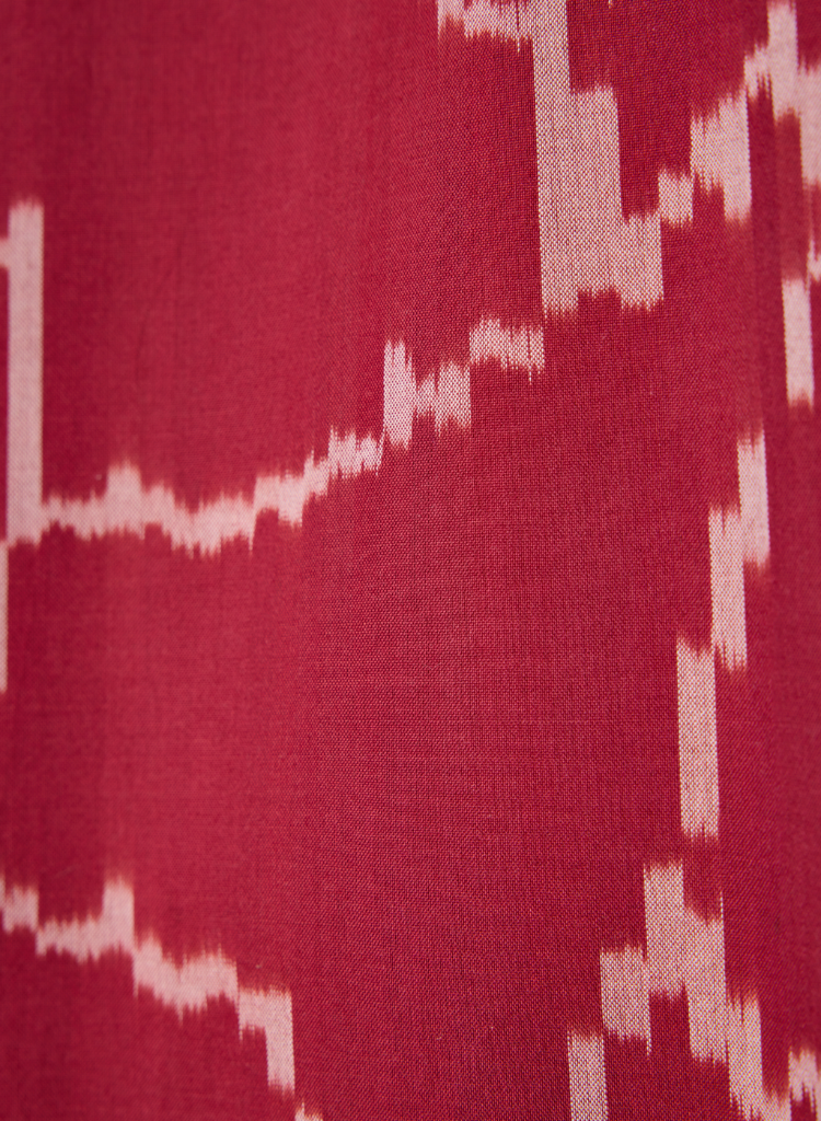 Ehan Ikat Dress