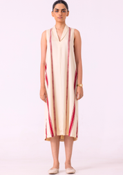 Eileen Striped Dress