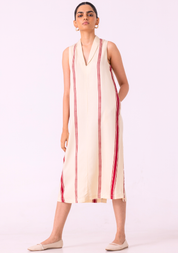 Eileen Striped Dress