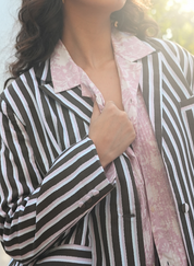 Eira Double-Buttoned Blazer