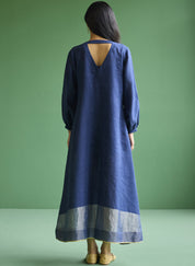 Eira Hand Embroidered Dress