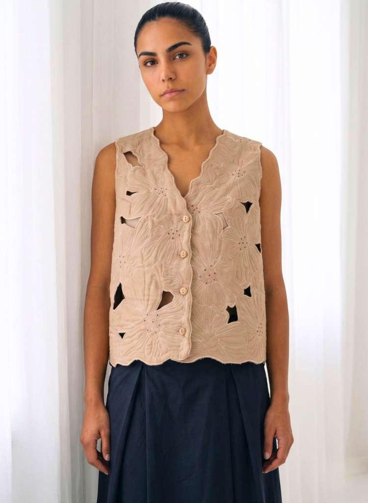 Eira Quilted Jacket