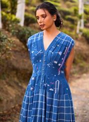 Elakshi Dress