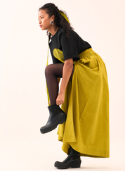 Elasticated Skirt Set