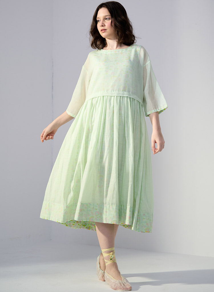 Elderflower Dress