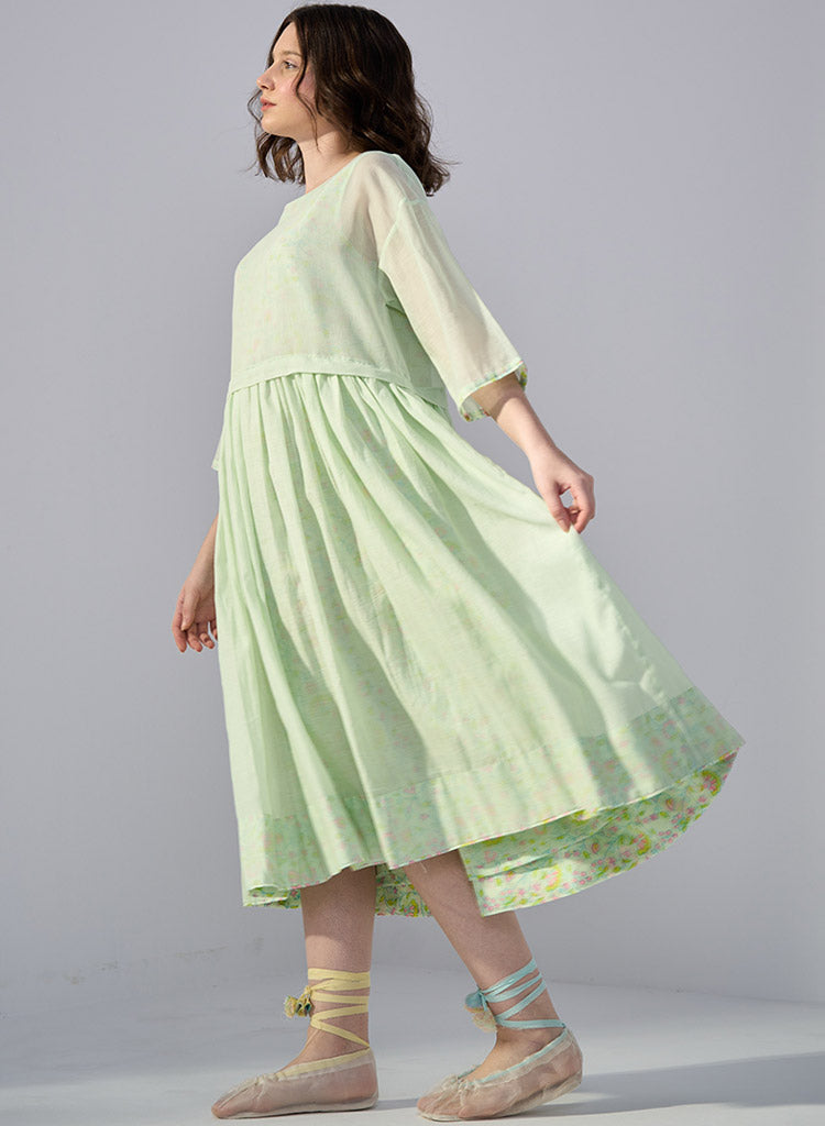 Elderflower Dress