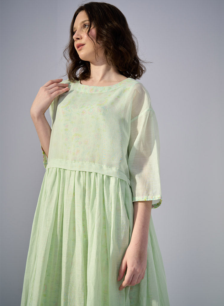 Elderflower Dress
