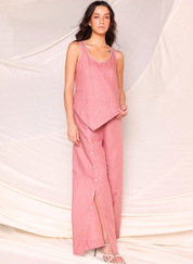 Myro Button Down Pants