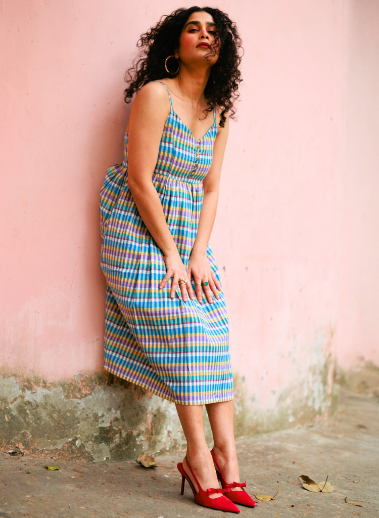 Elin Dress