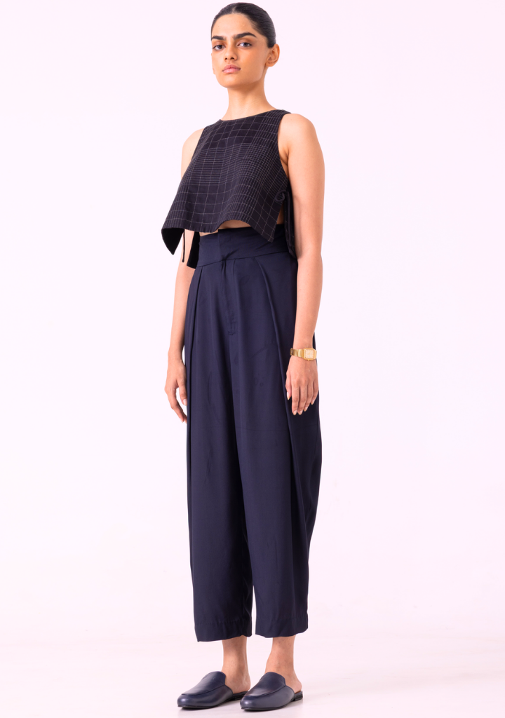 Elinor Barrel Pants