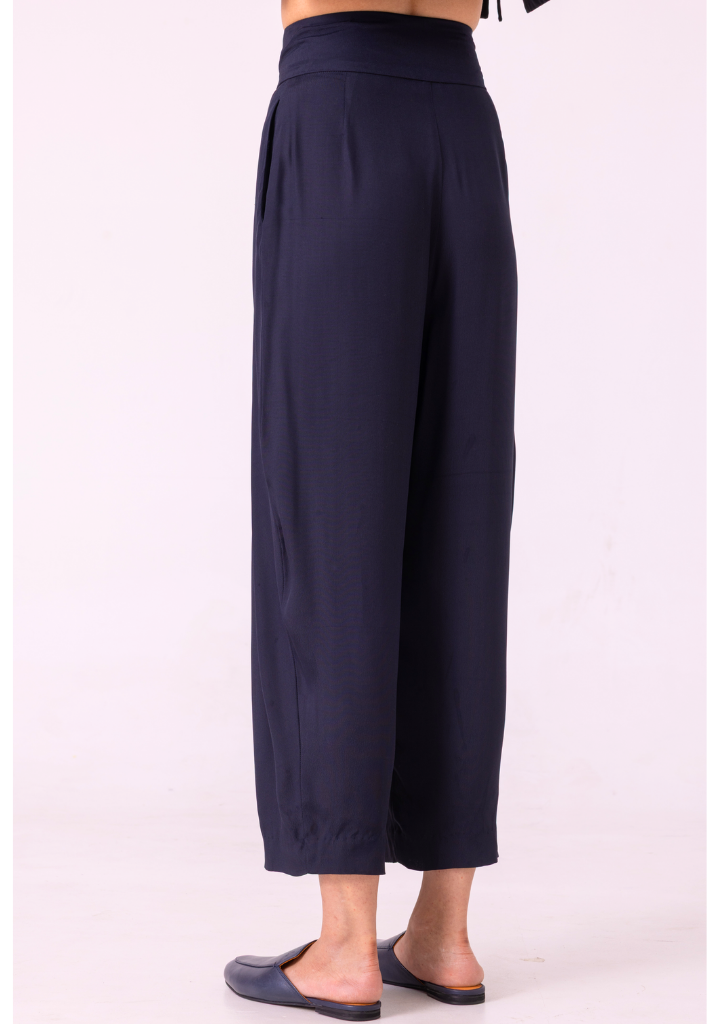 Elinor Barrel Pants