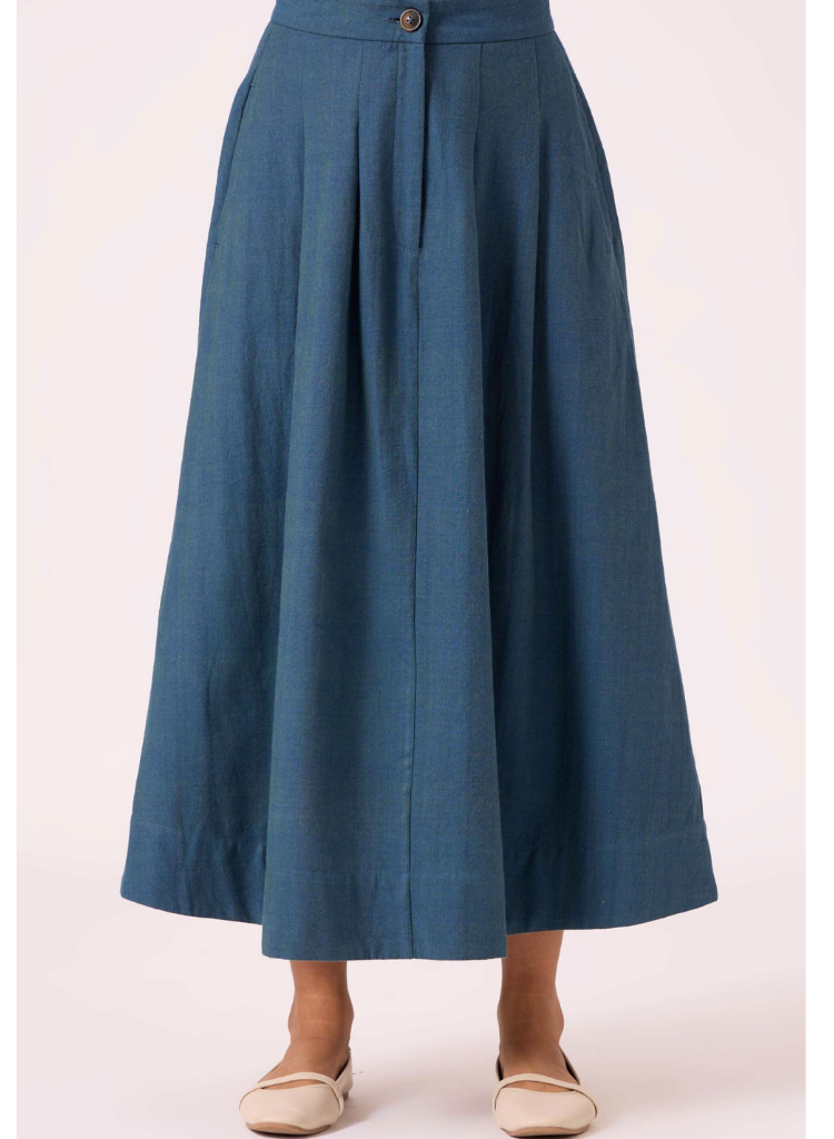 Eliot Handwoven Skirt