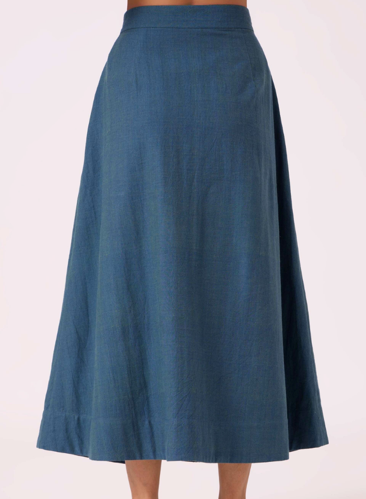 Eliot Handwoven Skirt