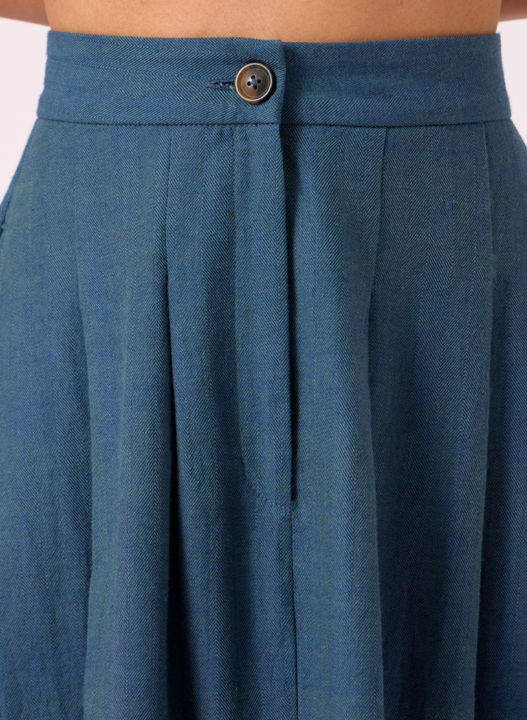 Eliot Handwoven Skirt