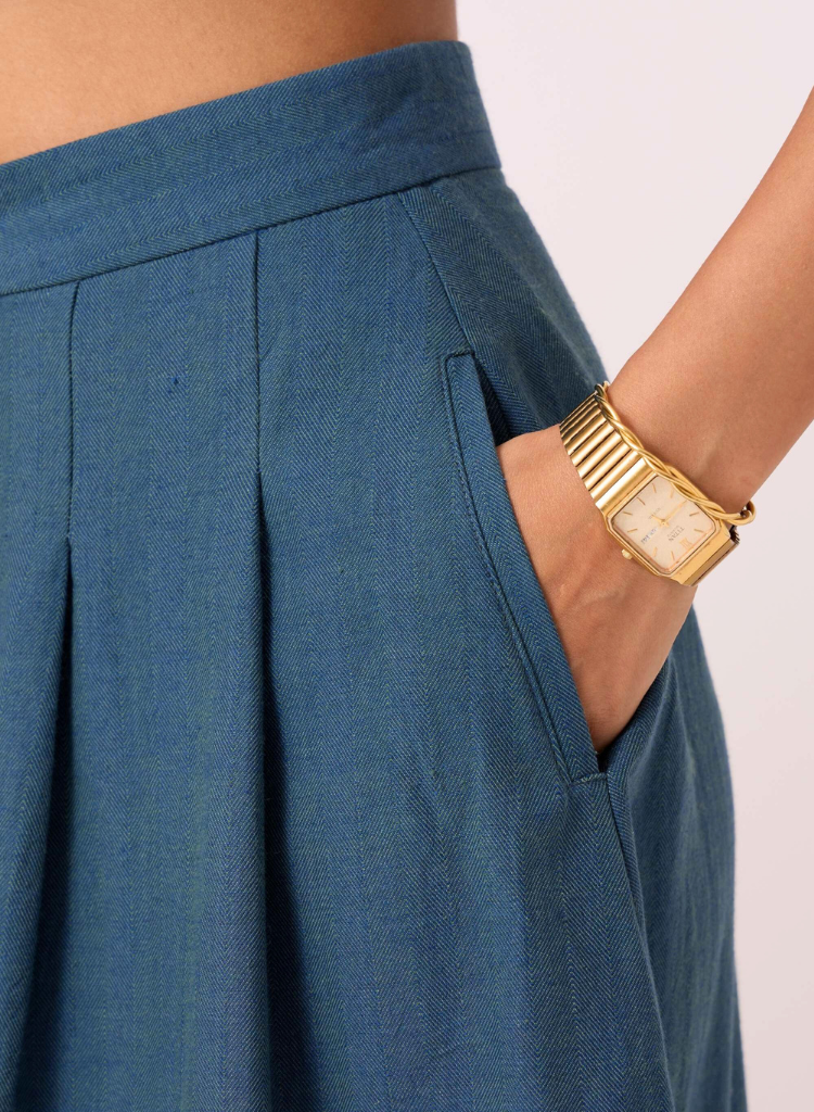 Eliot Handwoven Skirt