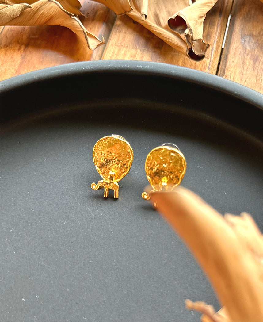 14k Solid Gold Ball Baby Ear Studs Screw Backing, 3mm, 4mm, 5mm, 6mm Plain  Real Gold Baby Stud Earrings Screw Back - Etsy