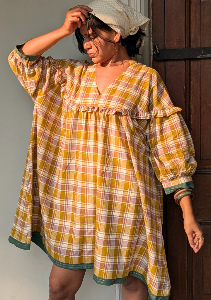 Ella Tunic Dress