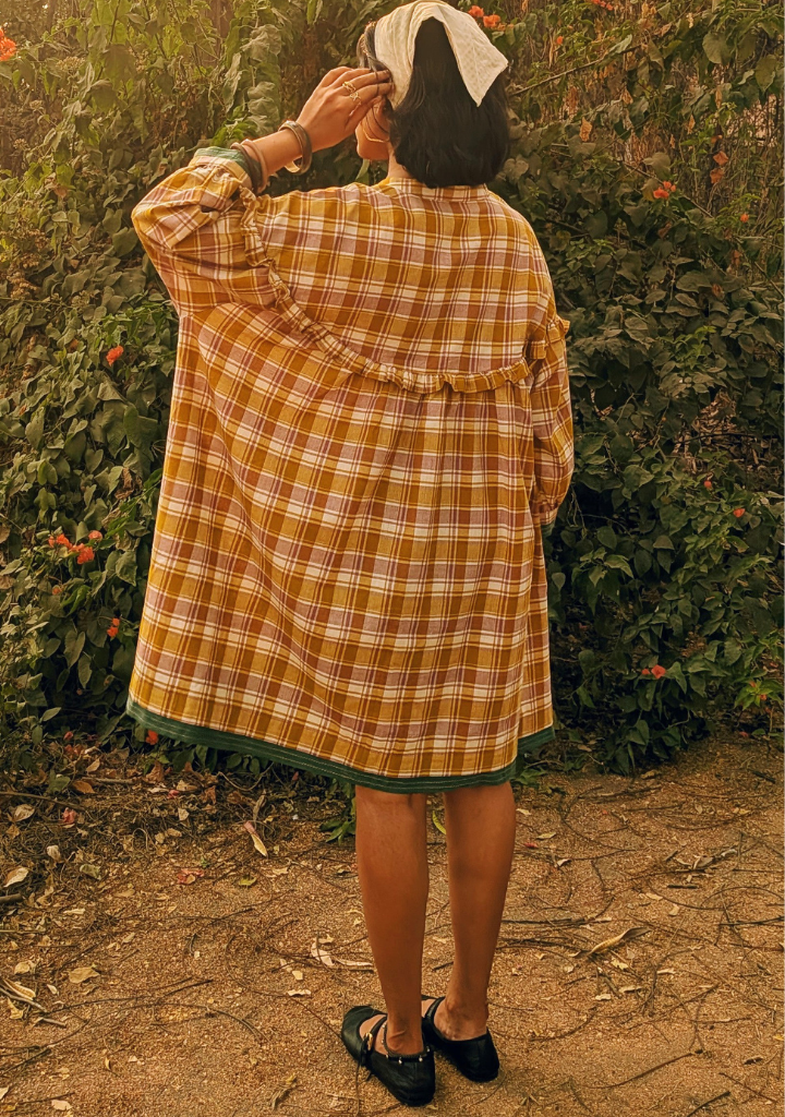 Ella Tunic Dress