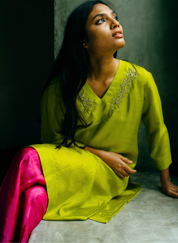 Ella Tunic