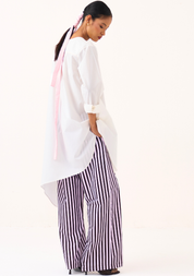 Emb. Patch Shirt Set