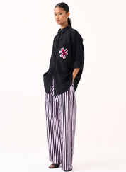 Emb Patch Pocket Set