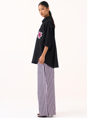 Emb Patch Pocket Shirt