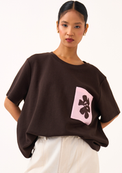 Patch Pocket T-Shirt Set